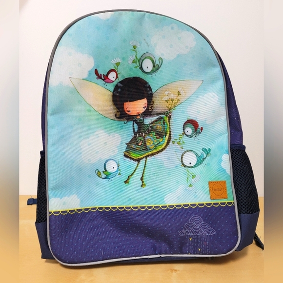 Ketto Design Fairy Backpack - Picture 1 of 8